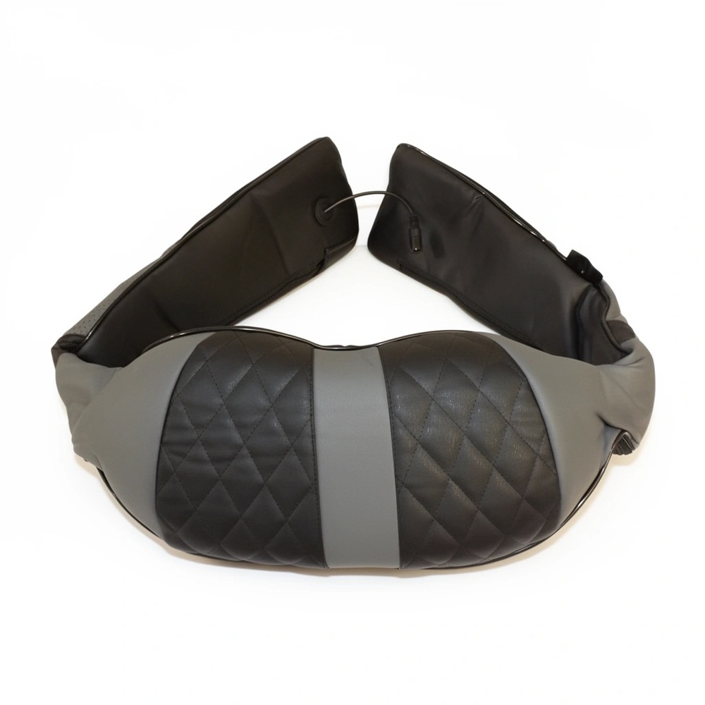 RESTECK Shiatsu Cordless Kneading Massage Pillow for Neck and Back